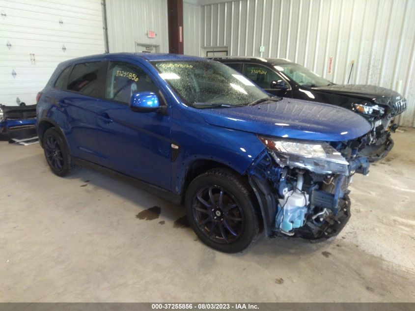 2020 MITSUBISHI OUTLANDER SPORT ES/SE/SP - JA4AR3AU5LU007465