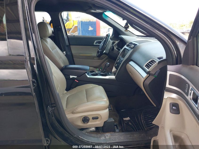 2013 FORD EXPLORER XLT - 1FM5K7D84DGB92590