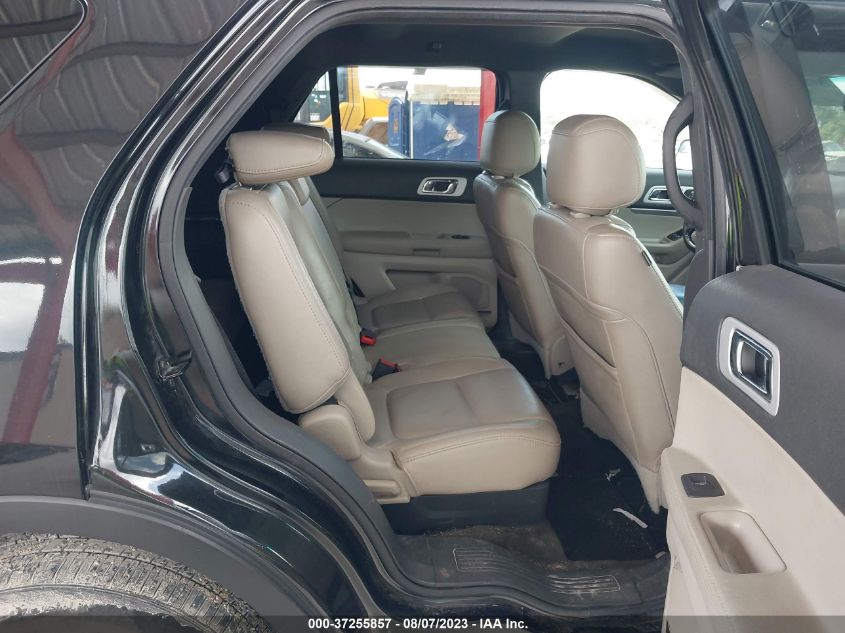 2013 FORD EXPLORER XLT - 1FM5K7D84DGB92590