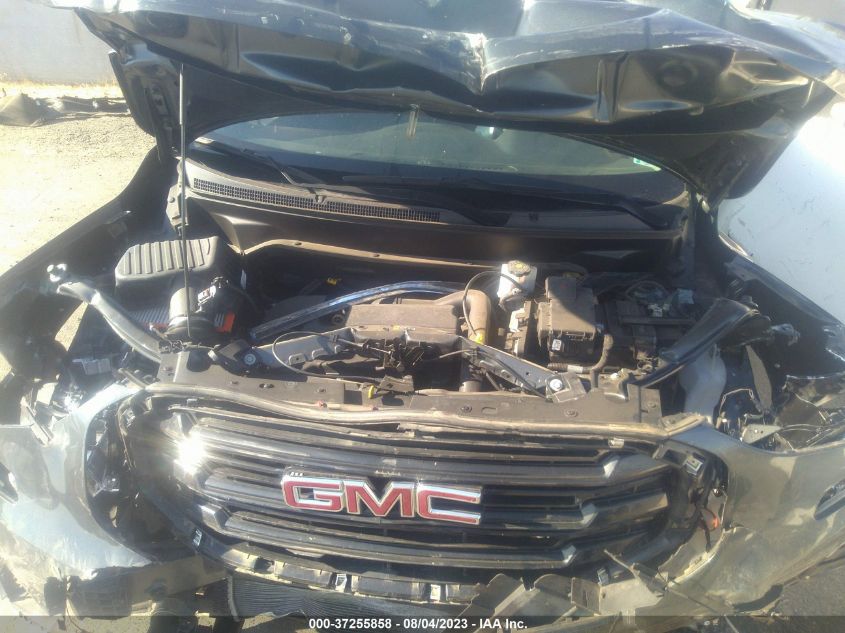 2019 GMC TERRAIN SLE - 3GKALMEV1KL161605