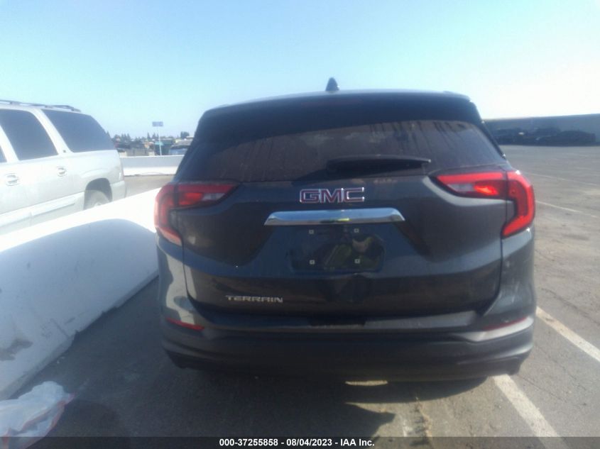 2019 GMC TERRAIN SLE - 3GKALMEV1KL161605