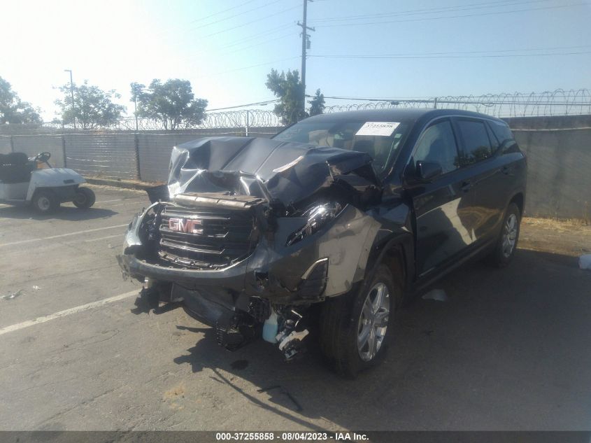 2019 GMC TERRAIN SLE - 3GKALMEV1KL161605