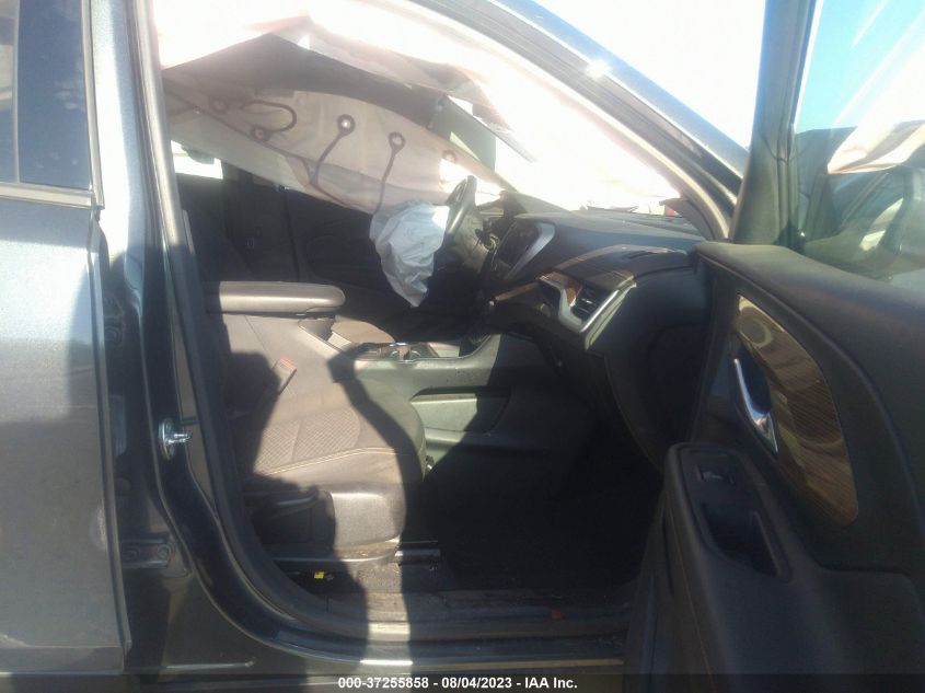 2019 GMC TERRAIN SLE - 3GKALMEV1KL161605