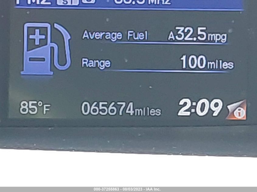 2015 HONDA CIVIC SEDAN LX - 2HGFB2F53FH537888