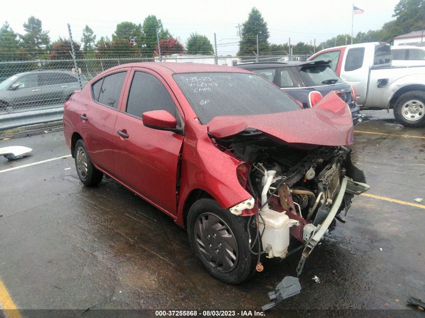 2016 NISSAN VERSA S PLUS - 3N1CN7AP5GL914747