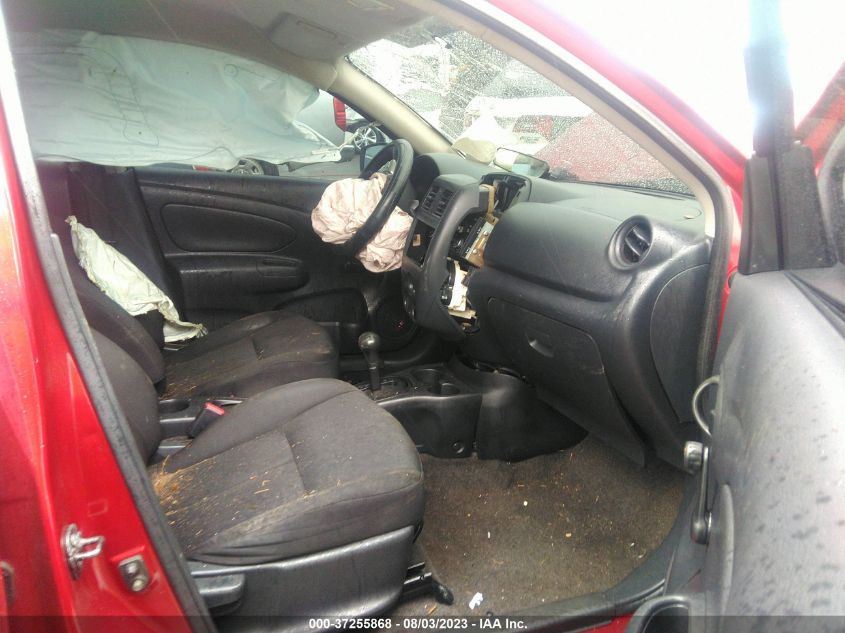 2016 NISSAN VERSA S PLUS - 3N1CN7AP5GL914747
