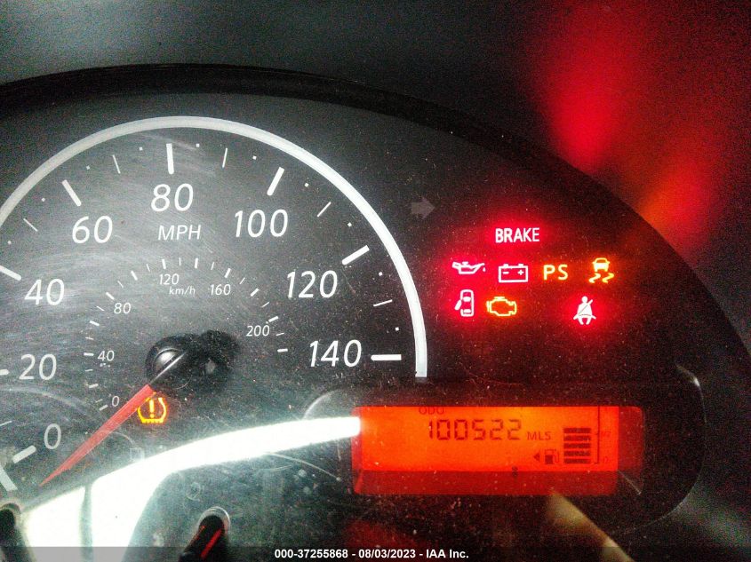 2016 NISSAN VERSA S PLUS - 3N1CN7AP5GL914747