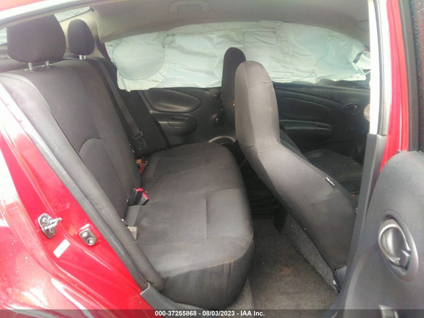 2016 NISSAN VERSA S PLUS - 3N1CN7AP5GL914747