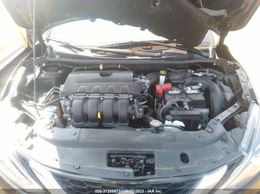 2017 NISSAN SENTRA SR - 3N1AB7AP9HY371598