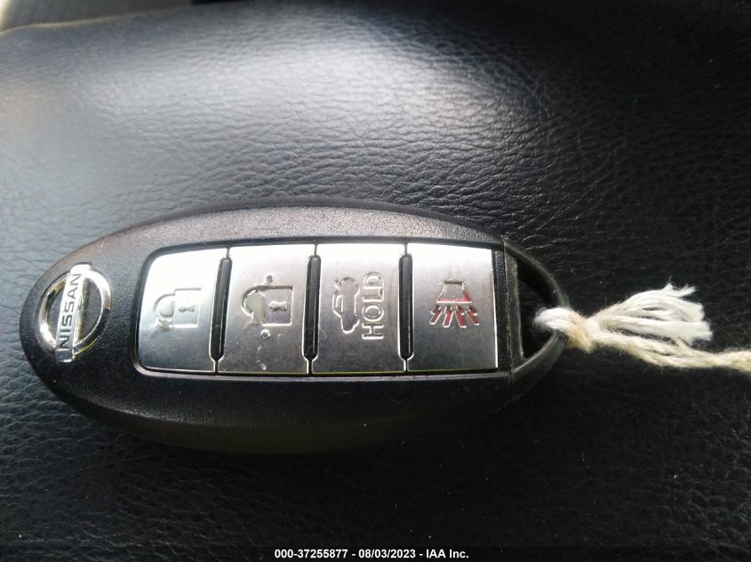 2017 NISSAN SENTRA SR - 3N1AB7AP9HY371598