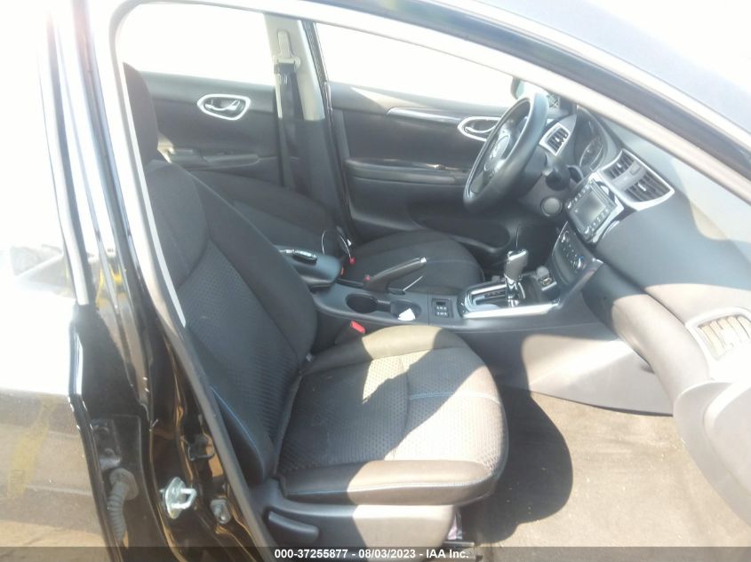 2017 NISSAN SENTRA SR - 3N1AB7AP9HY371598