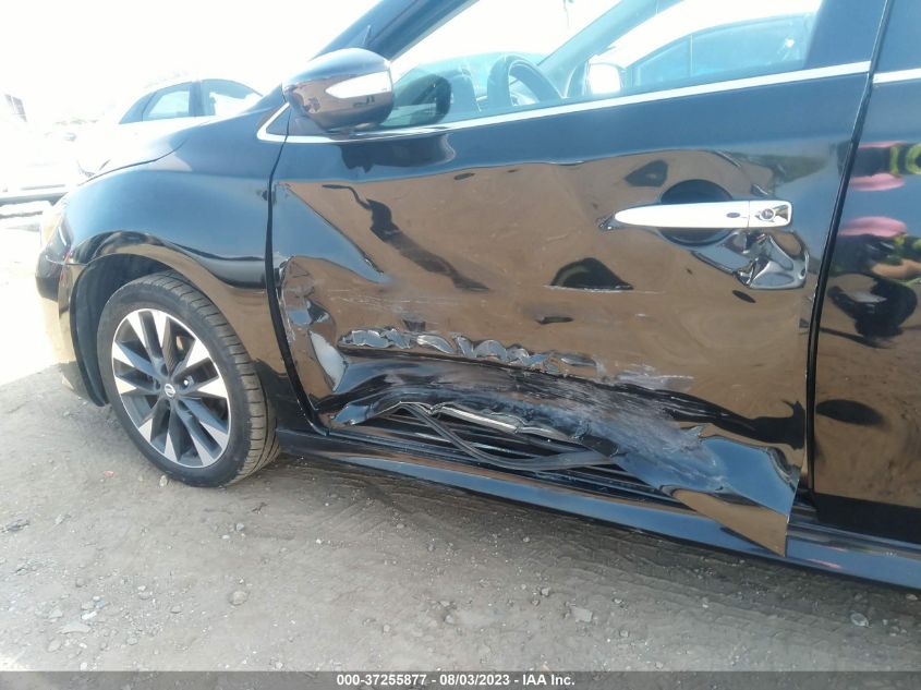 2017 NISSAN SENTRA SR - 3N1AB7AP9HY371598