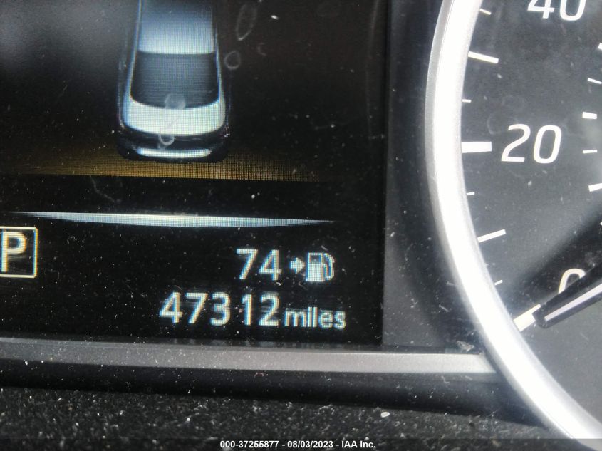 2017 NISSAN SENTRA SR - 3N1AB7AP9HY371598