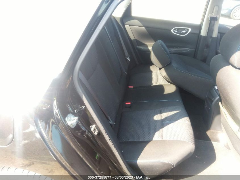 2017 NISSAN SENTRA SR - 3N1AB7AP9HY371598