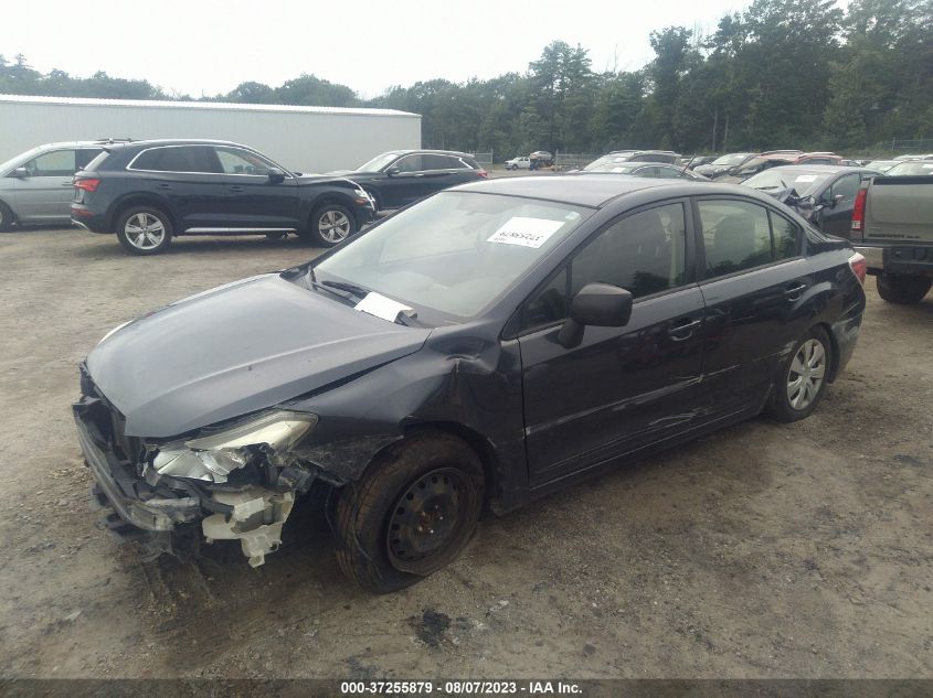 2013 SUBARU IMPREZA SEDAN - JF1GJAA60DH032948