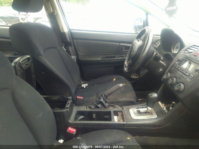 2013 SUBARU IMPREZA SEDAN - JF1GJAA60DH032948