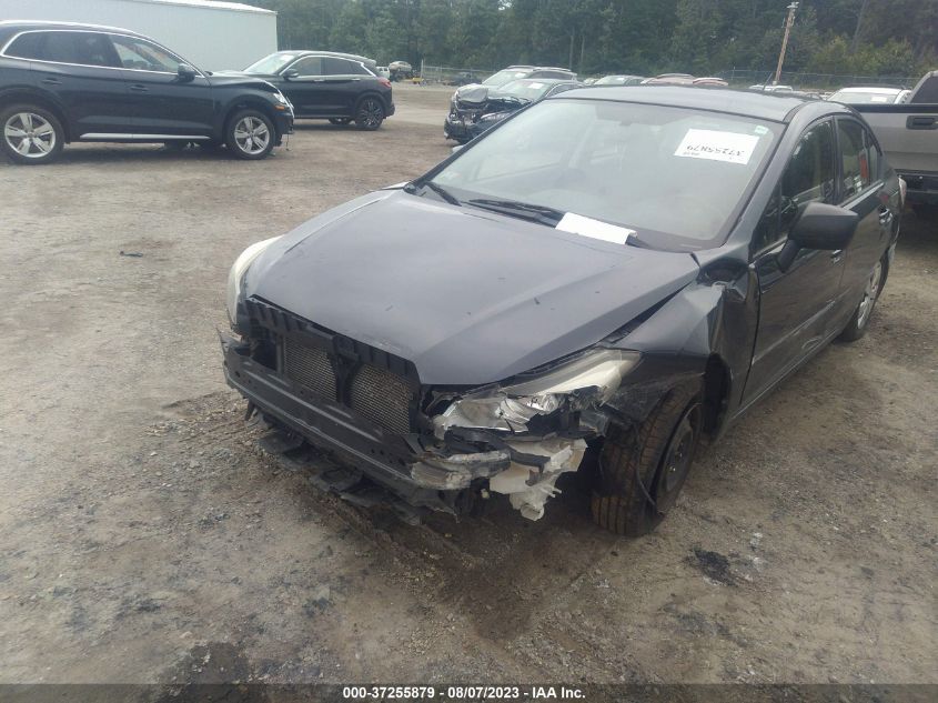 2013 SUBARU IMPREZA SEDAN - JF1GJAA60DH032948