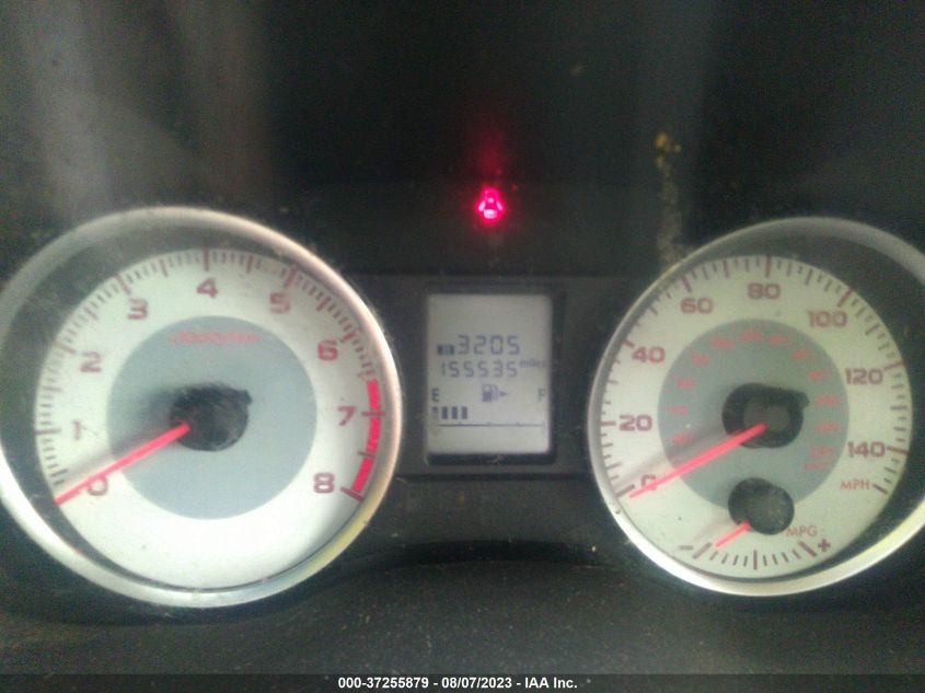 2013 SUBARU IMPREZA SEDAN - JF1GJAA60DH032948