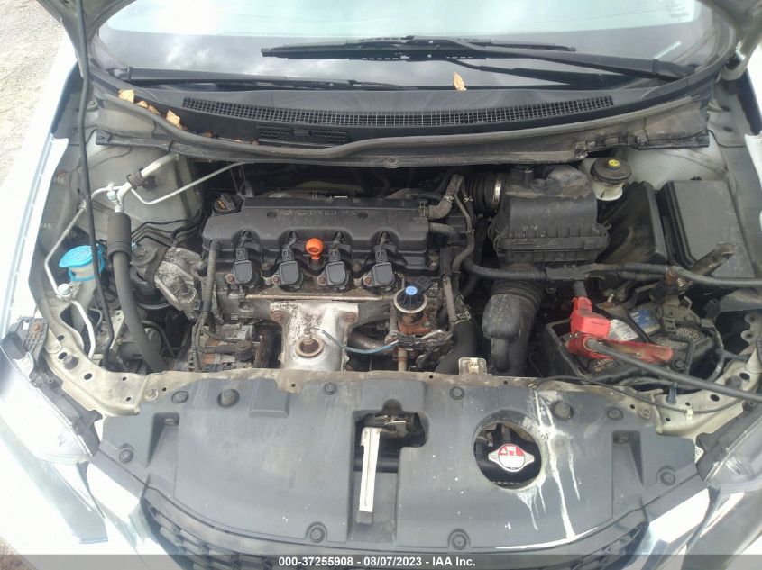2014 HONDA CIVIC SEDAN EX - 2HGFB2F82EH545117