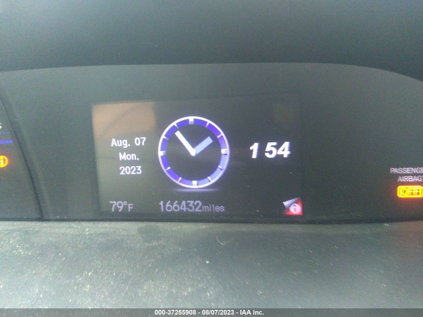 2014 HONDA CIVIC SEDAN EX - 2HGFB2F82EH545117