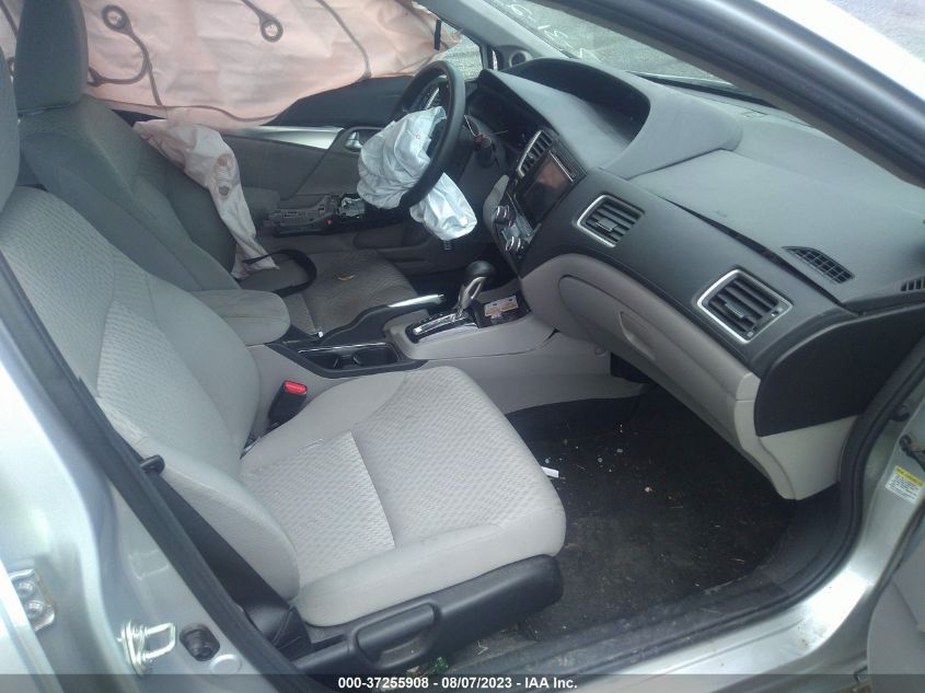 2014 HONDA CIVIC SEDAN EX - 2HGFB2F82EH545117