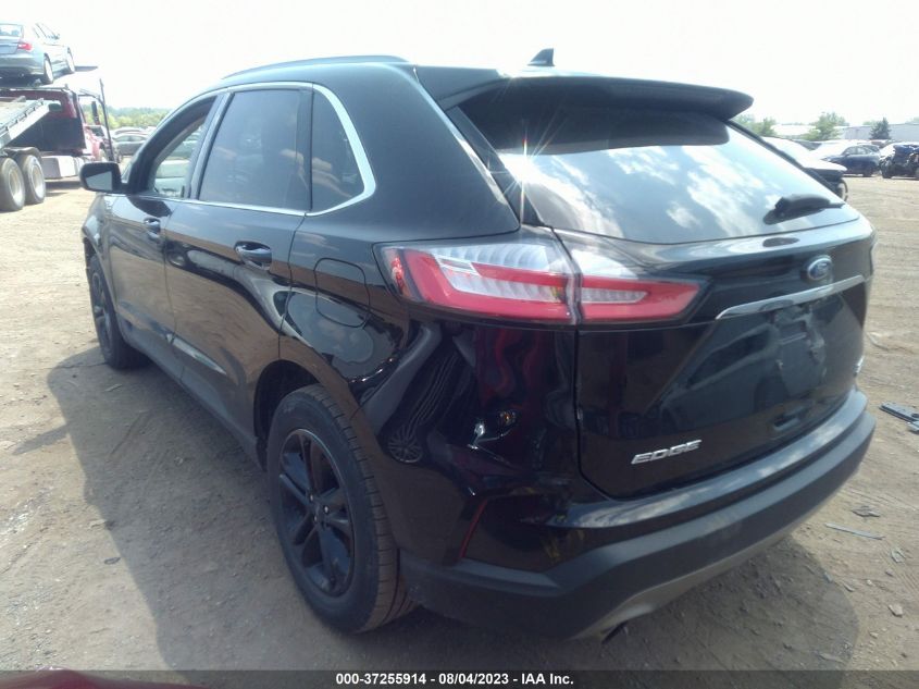 2FMPK4J91LBA32791 2020 FORD EDGE, photo no. 3