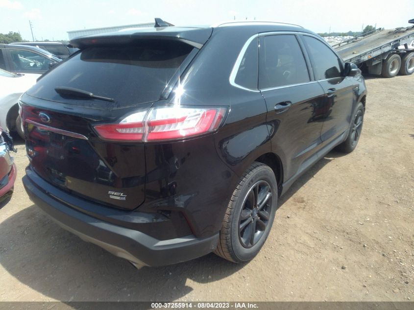 2FMPK4J91LBA32791 2020 FORD EDGE, photo no. 4