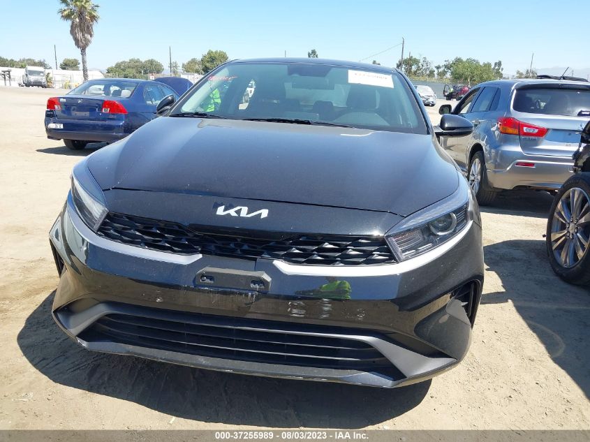 2023 KIA FORTE LXS - 3KPF24AD9PE607643