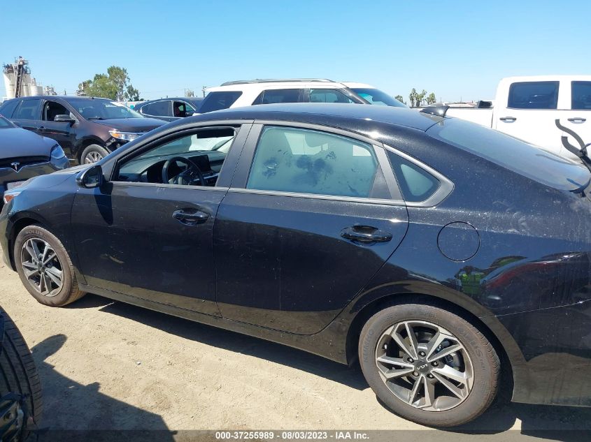 2023 KIA FORTE LXS - 3KPF24AD9PE607643