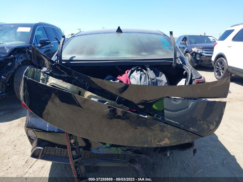 2023 KIA FORTE LXS - 3KPF24AD9PE607643