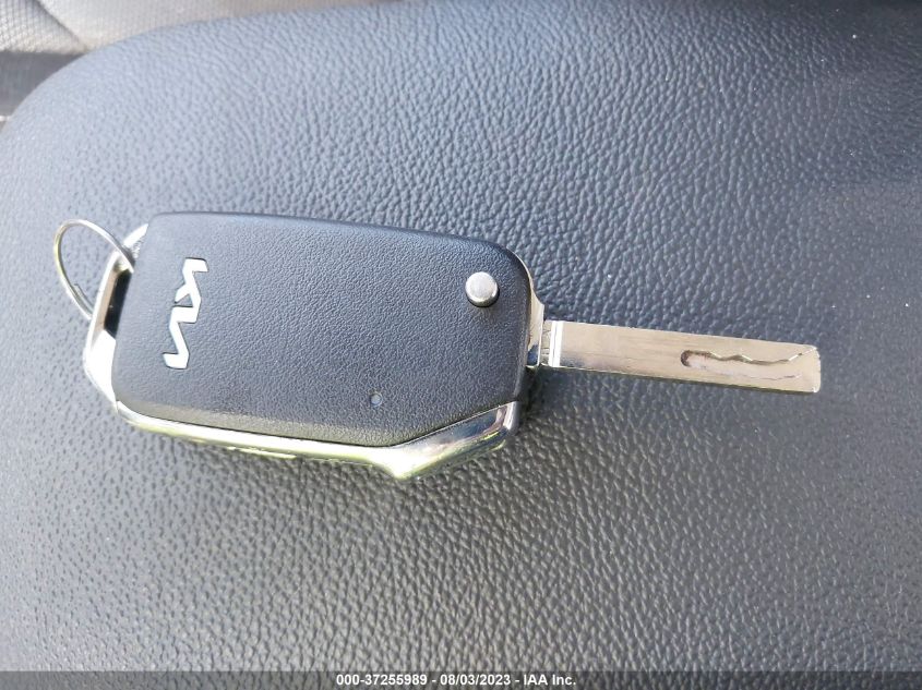 2023 KIA FORTE LXS - 3KPF24AD9PE607643