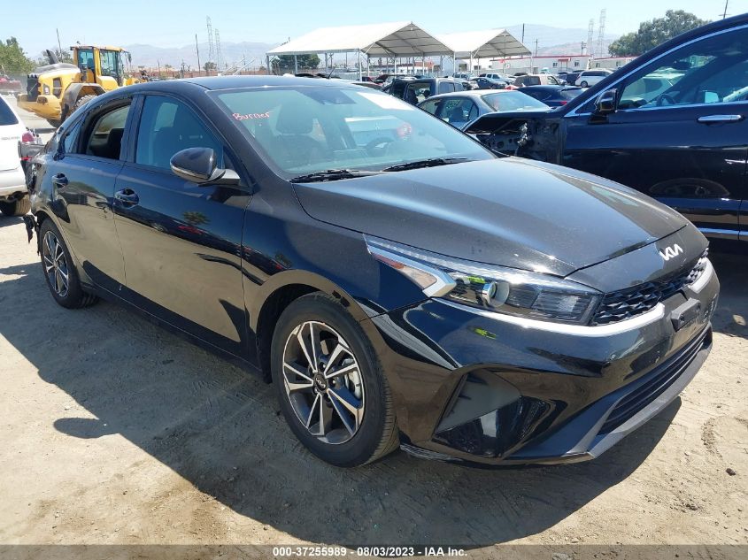 2023 KIA FORTE LXS - 3KPF24AD9PE607643