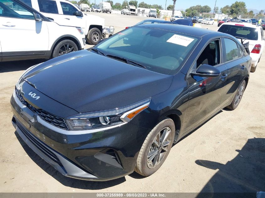 2023 KIA FORTE LXS - 3KPF24AD9PE607643