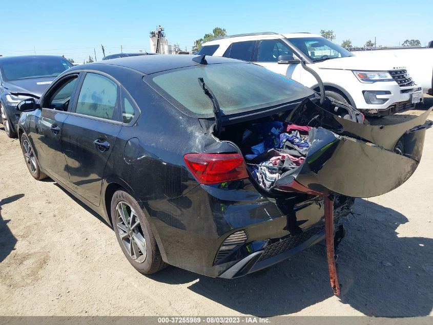 2023 KIA FORTE LXS - 3KPF24AD9PE607643
