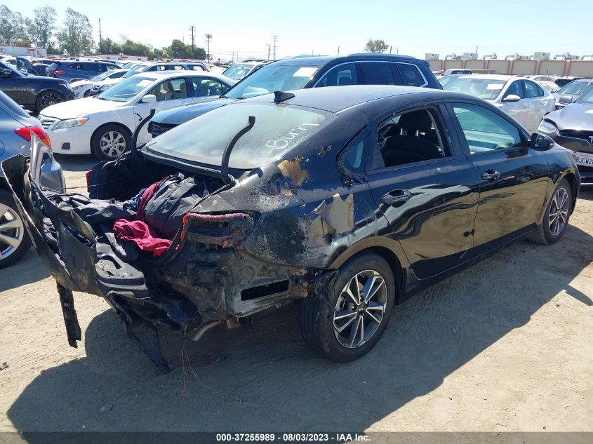 2023 KIA FORTE LXS - 3KPF24AD9PE607643