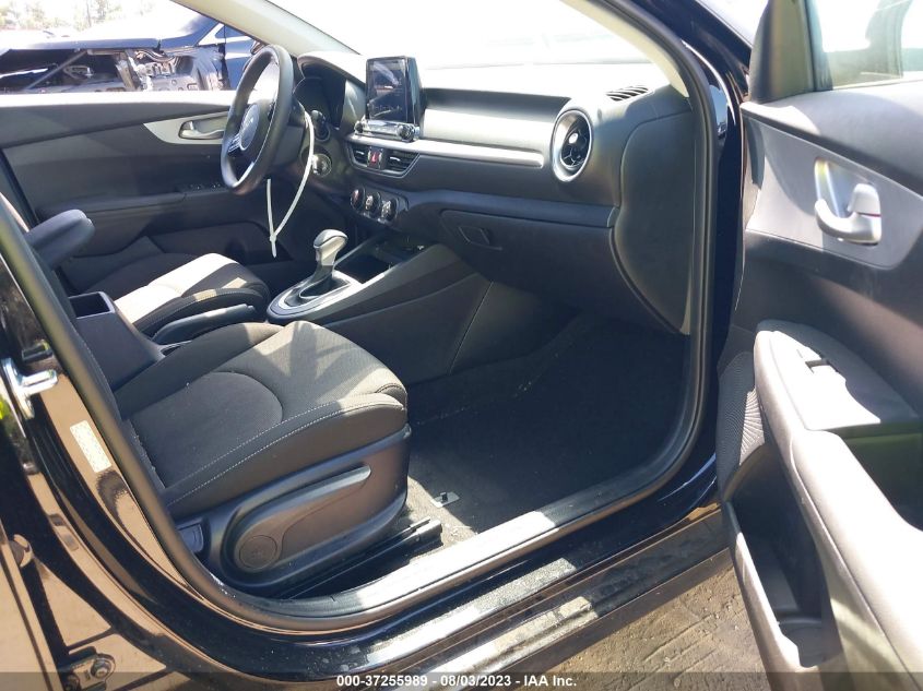 2023 KIA FORTE LXS - 3KPF24AD9PE607643