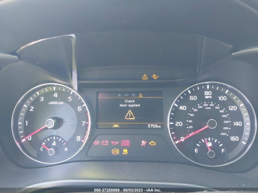 2023 KIA FORTE LXS - 3KPF24AD9PE607643