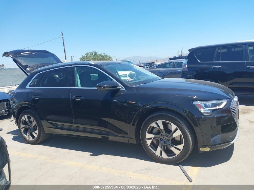 2022 AUDI E-TRON PREMIUM - WA1AAAGE7NB026805