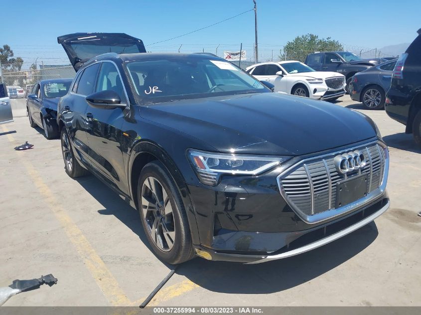 2022 AUDI E-TRON PREMIUM - WA1AAAGE7NB026805