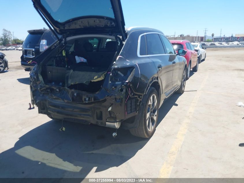 2022 AUDI E-TRON PREMIUM - WA1AAAGE7NB026805