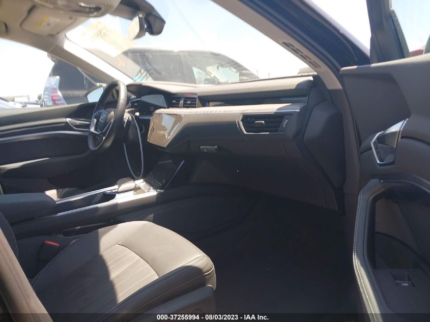 2022 AUDI E-TRON PREMIUM - WA1AAAGE7NB026805