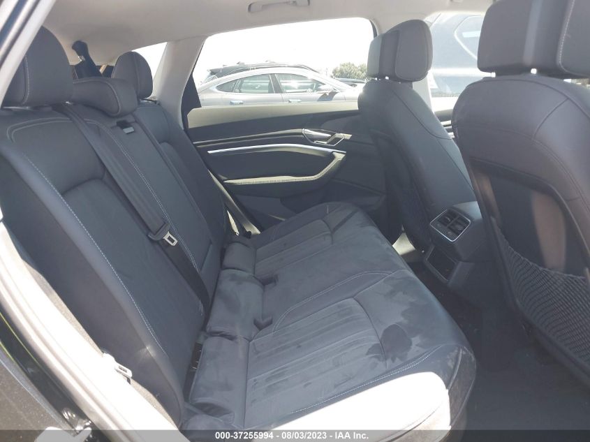 2022 AUDI E-TRON PREMIUM - WA1AAAGE7NB026805