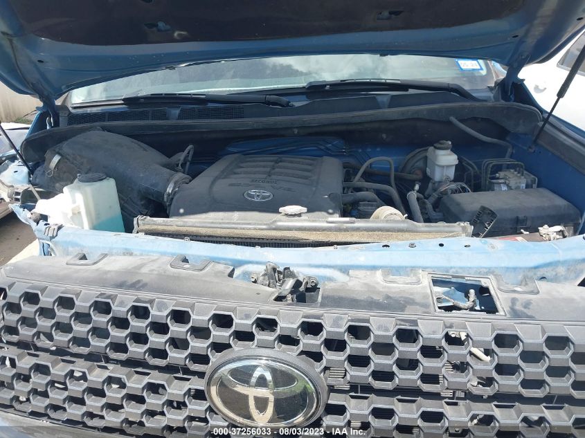 2019 TOYOTA TUNDRA 4WD SR5 - 5TFDW5F14KX843951