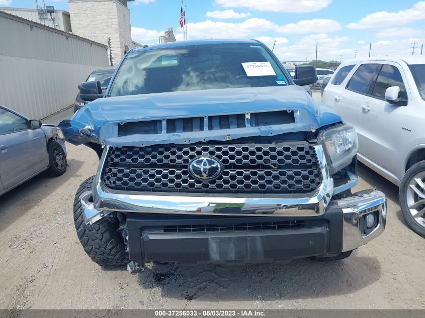 2019 TOYOTA TUNDRA 4WD SR5 - 5TFDW5F14KX843951