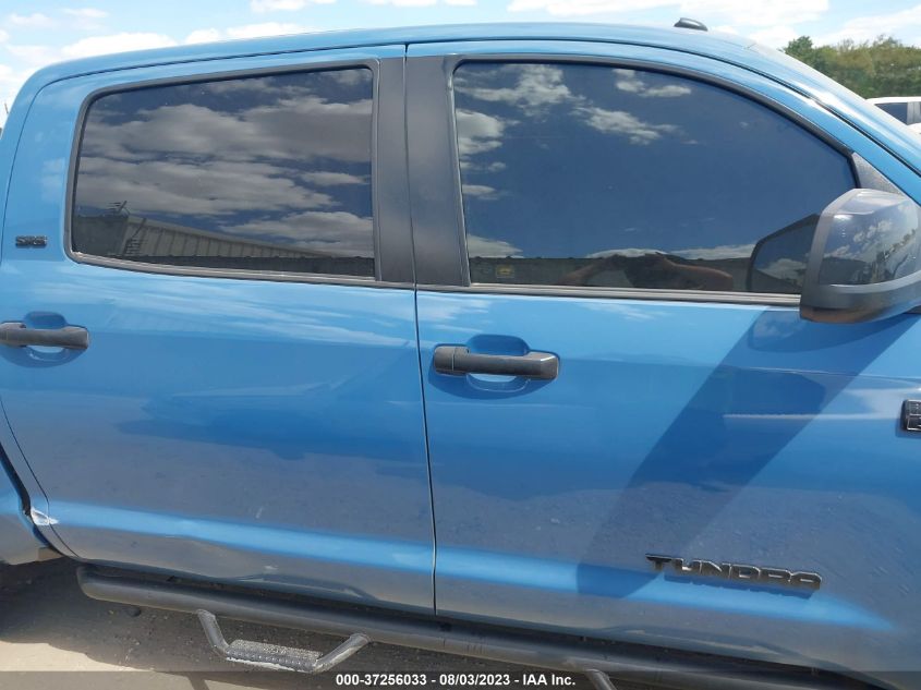 2019 TOYOTA TUNDRA 4WD SR5 - 5TFDW5F14KX843951