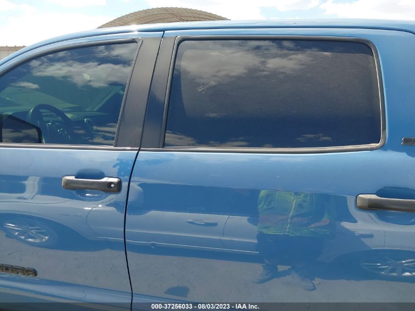 2019 TOYOTA TUNDRA 4WD SR5 - 5TFDW5F14KX843951