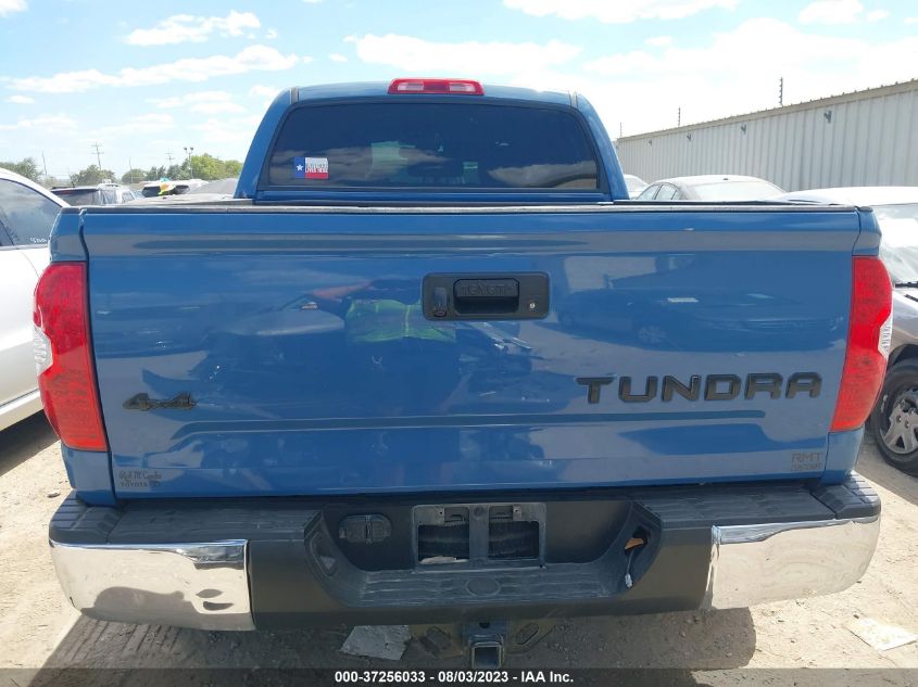 2019 TOYOTA TUNDRA 4WD SR5 - 5TFDW5F14KX843951