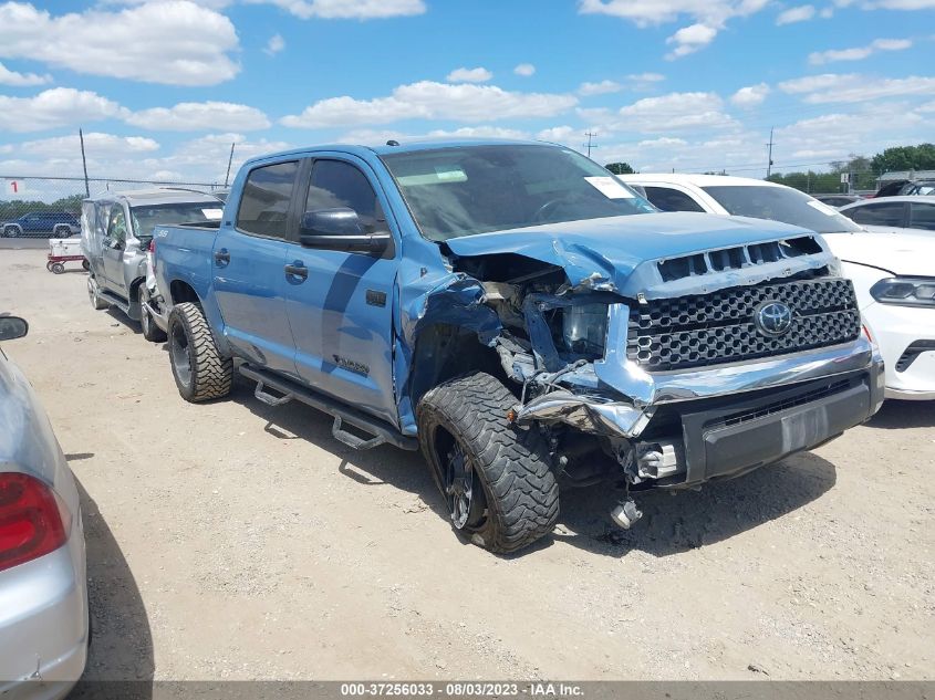 2019 TOYOTA TUNDRA 4WD SR5 - 5TFDW5F14KX843951