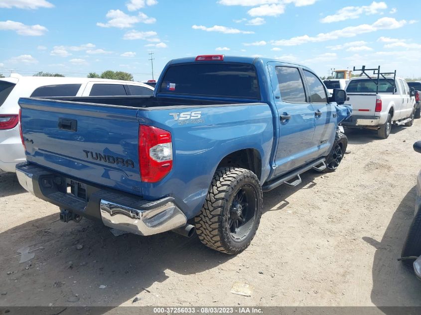 2019 TOYOTA TUNDRA 4WD SR5 - 5TFDW5F14KX843951