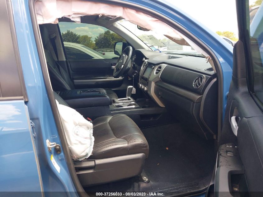 2019 TOYOTA TUNDRA 4WD SR5 - 5TFDW5F14KX843951